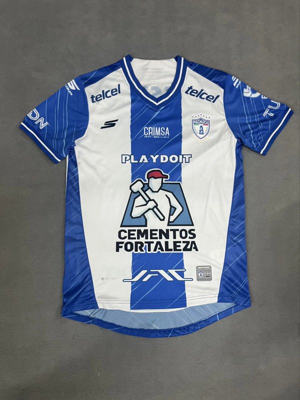AAA Quality Pachuca 25/26 Home Soccer Jersey